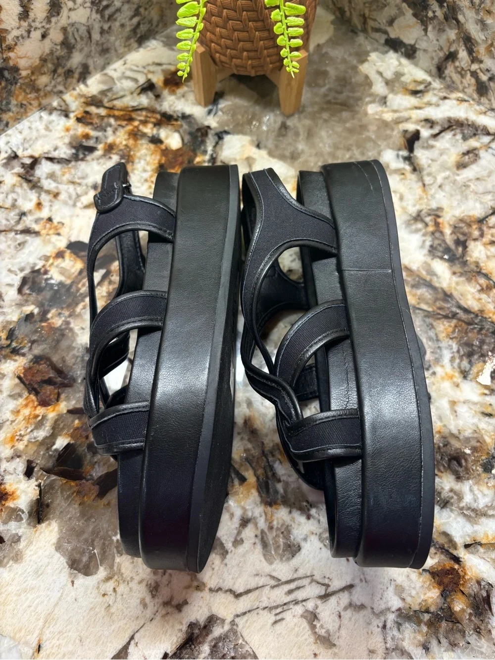 Silent D chic black